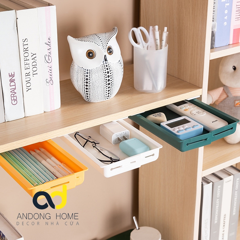 Tượng Cú Mèo trang trí nội thất kệ sách, kệ tủ decor