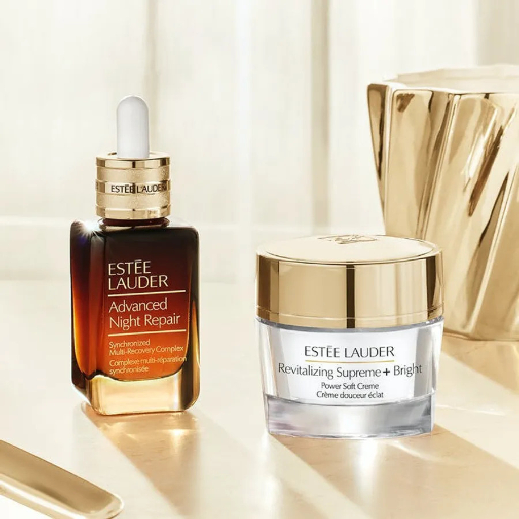 Kem dưỡng Estee Lauder dưỡng trắng Collagen chống lão hóa Estee Lauder Revitalizing Supreme+ Bright 15ml  50ml