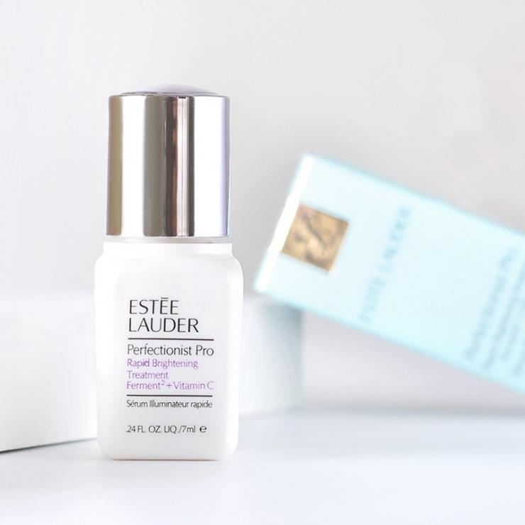 Tinh chất sáng da Estee Lauder Perfectionist Pro Rapid Brightening Treatment with Ferment² + Vitamin C dung tích 15ml