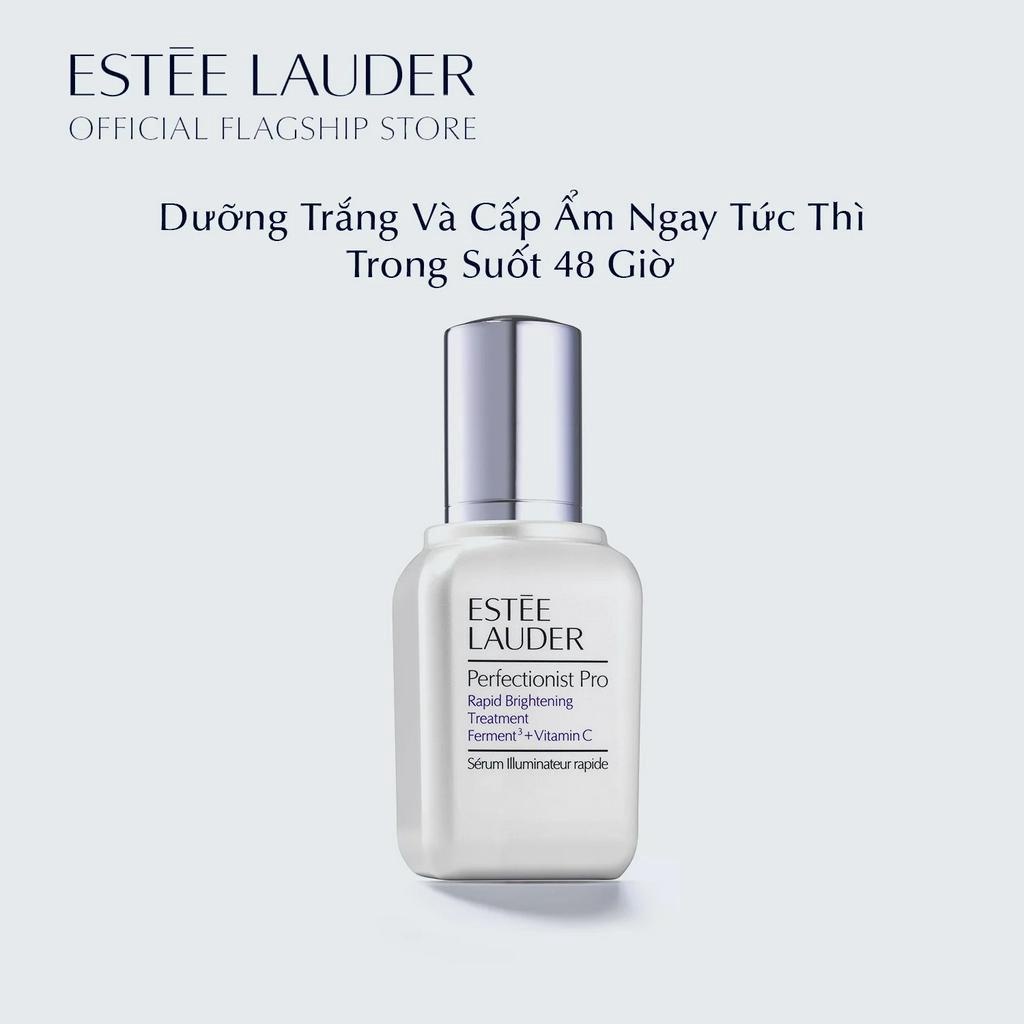 Tinh chất sáng da Estee Lauder Perfectionist Pro Rapid Brightening Treatment with Ferment² + Vitamin C dung tích 15ml