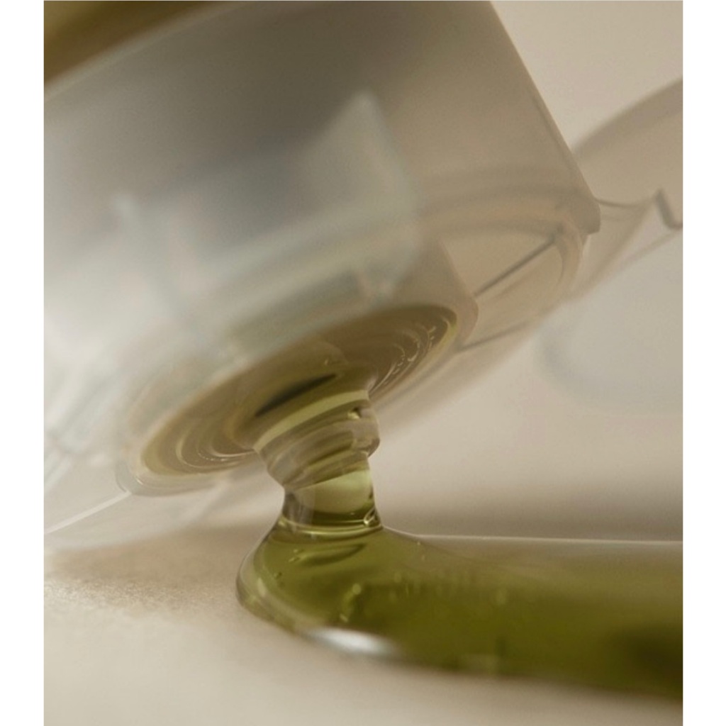 Sữa rửa mặt ngải cứu thuần chay IM'FROM MUGWORT GEL CLEANSER