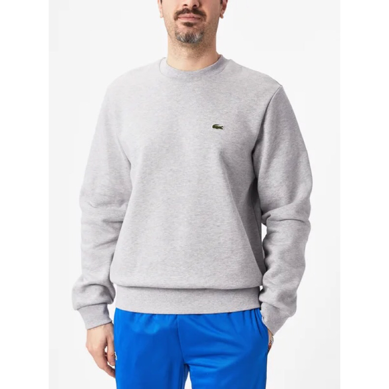 Áo Nỉ Sweater Cá Sấu Có Bigsize Tới 130Kg