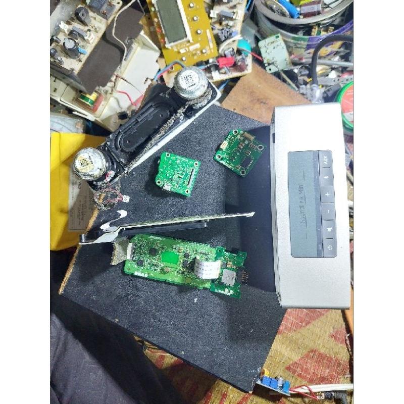 Bo mạch loa bluetooth sony xb