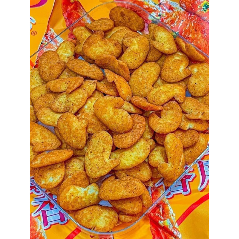 Snack bim bim cánh gà chiên giòn  Minfood tiệm ăn vặt tuổi thơ