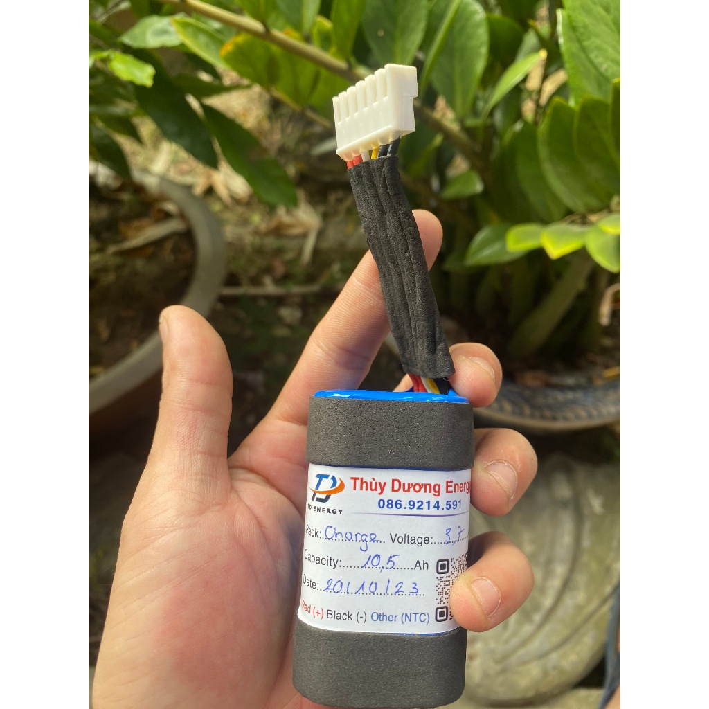 Pin loa bluetooth JBL Charge 5. Pin thay thế dung lượng cao cho JBL Charge 5