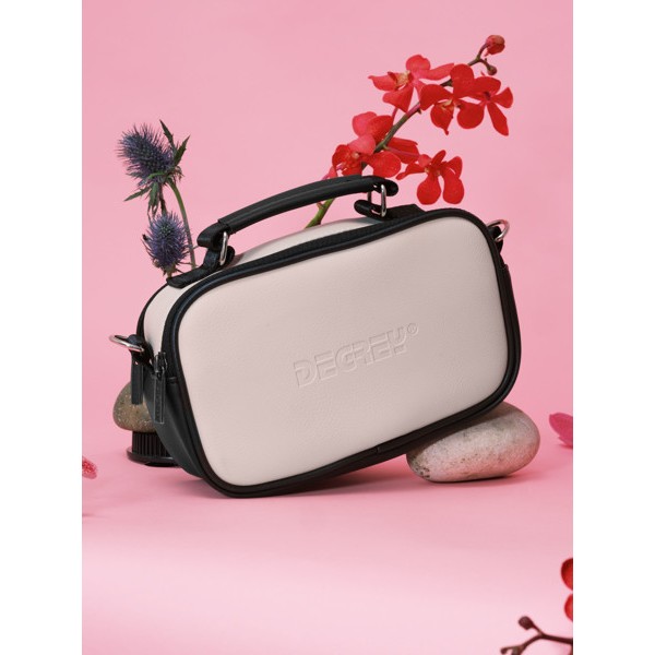 Túi Da Degrey túi đeo chéo thời trang unisex nam nữ