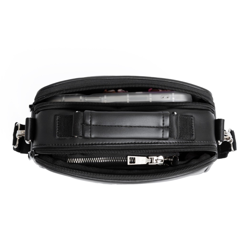 Túi Da Degrey túi đeo chéo thời trang unisex nam nữ