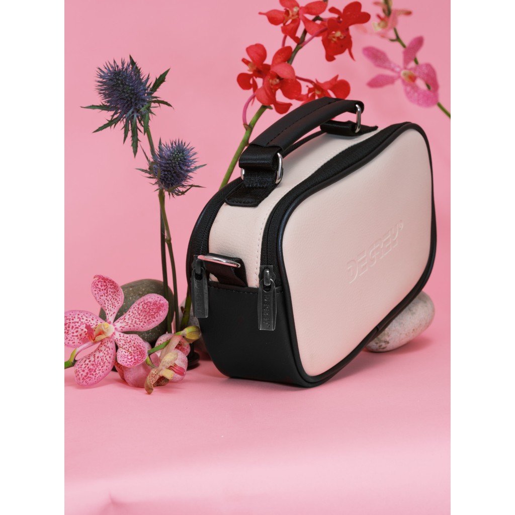 Túi Da Degrey túi đeo chéo thời trang unisex nam nữ