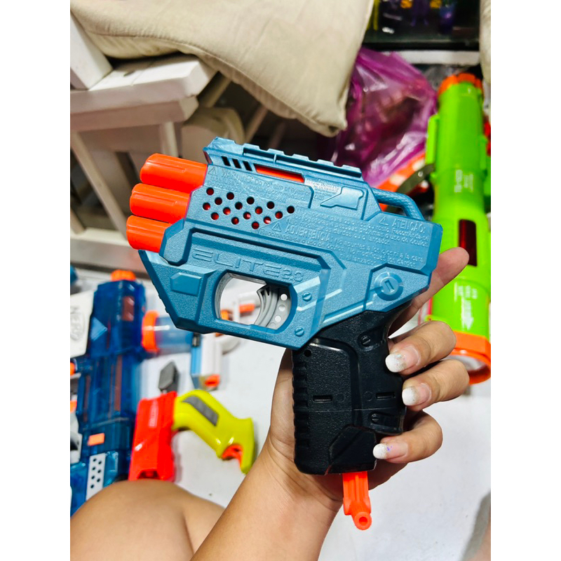 Đồ chơi Nerf Elite 2.0 Trio chính hãng