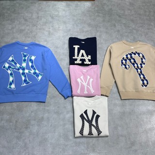 Tổng hợp sweater mlb & new era mới
