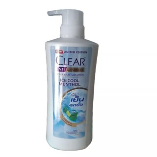Dầu gội đầu clear thái lan mẫu mới, dầu xả clear thái lan - dùng là mê