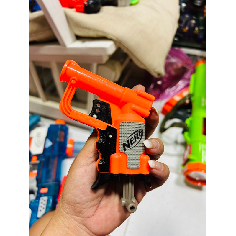 Đồ chơi NERF N Strike Elite Jolt Blaster Orange