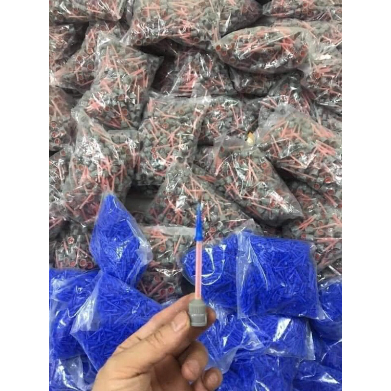 Đầu trộn keo 2 thành phần