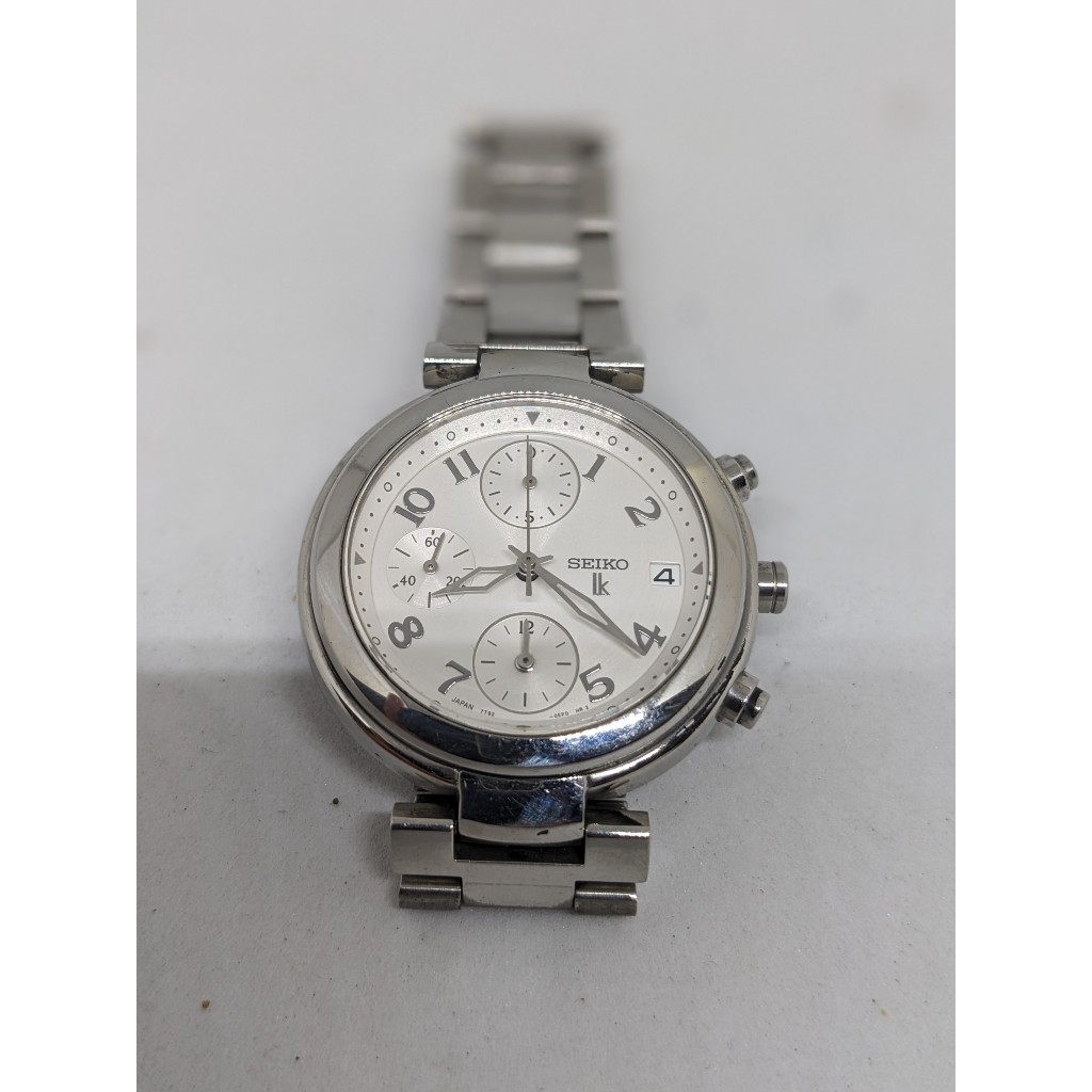 Đồng hồ nữ Seiko LK 6 Kim