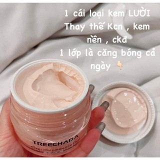 Kem lười Tree chada