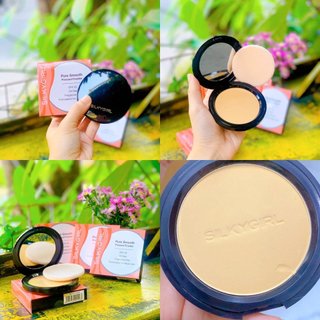 Phấn Phủ Mịn Da Pure Smooth SPF 20