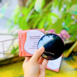 Phấn Phủ Mịn Da Pure Smooth SPF 20