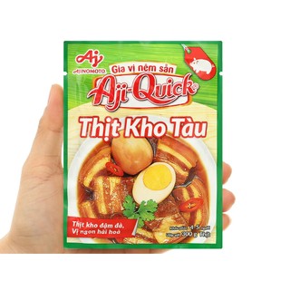 Gia vị nêm sẵn thịt kho tàu Aji-Quick gói 29g