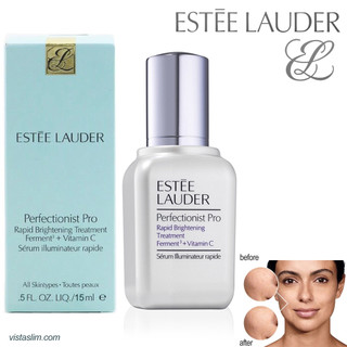 Tinh chất sáng da Estee Lauder Perfectionist Pro Rapid Brightening Treatment with Ferment² + Vitamin C dung tích 15ml