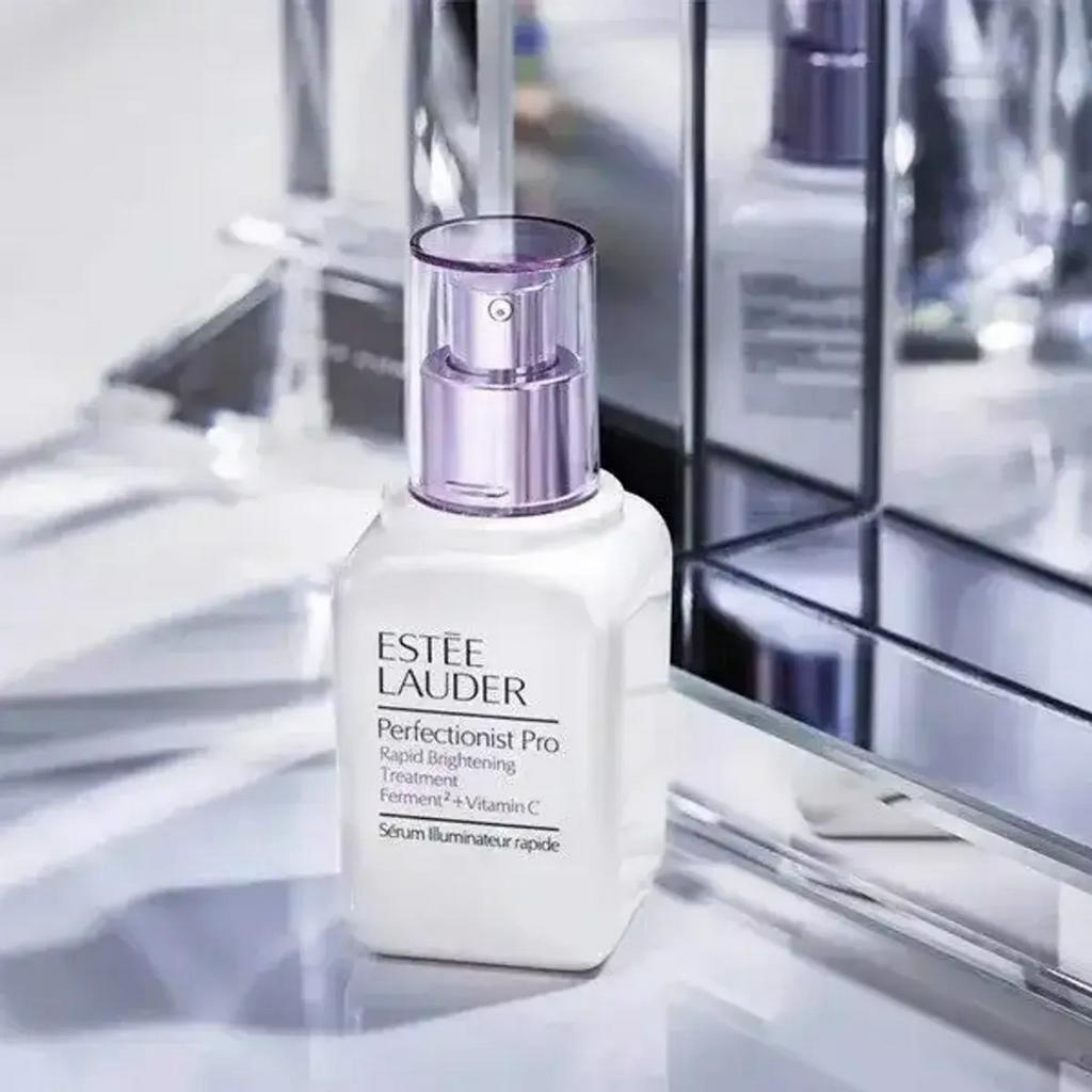 Tinh chất sáng da Estee Lauder Perfectionist Pro Rapid Brightening Treatment with Ferment² + Vitamin C dung tích 15ml