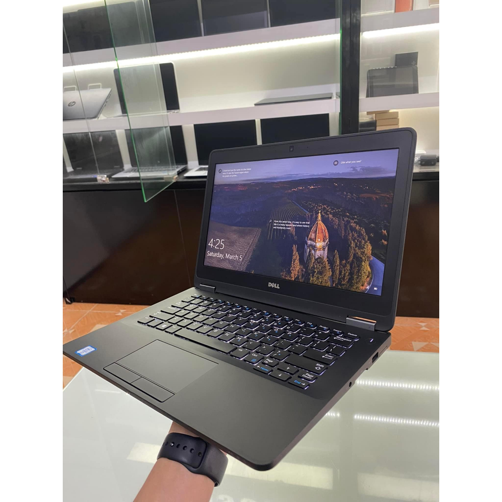 Laptop cũ giá rẻ Core i3 i5 ram 4gb SSD 120gb