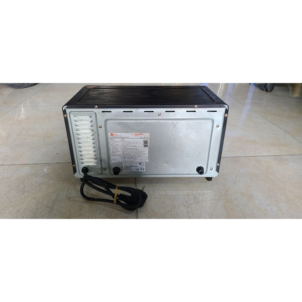 Lò nướng MISHIO , model MK 177