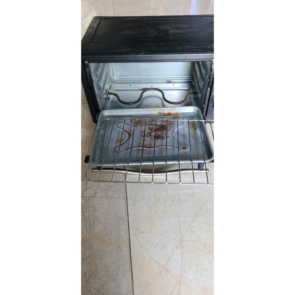 Lò nướng MISHIO , model MK 177