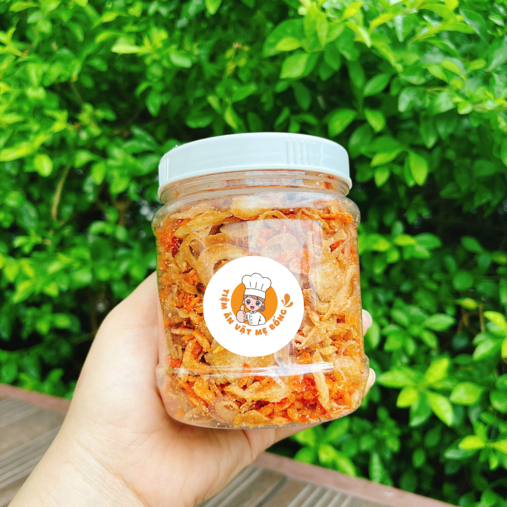 Combo Bánh Tráng Phơi Sương Dẻo Tôm Bơ Béo Siêu Ngon ,Muối Ruốc Hành Phi