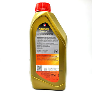 Nhớt xe số Caltex havoline 1L