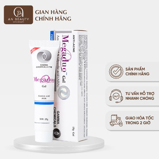 [CHÍNH HÃNG] Gel MEGADUO Giảm Mụn, Giảm Thâm 15g