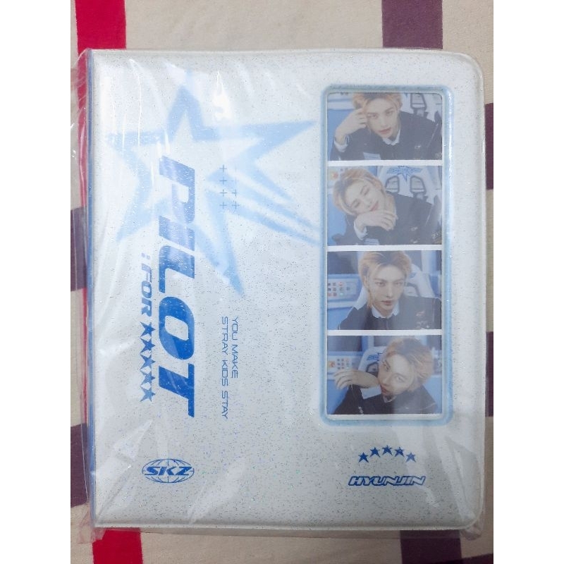 Collectbook set Stray Kids Hyunjin PILOT: FOR 5-STAR