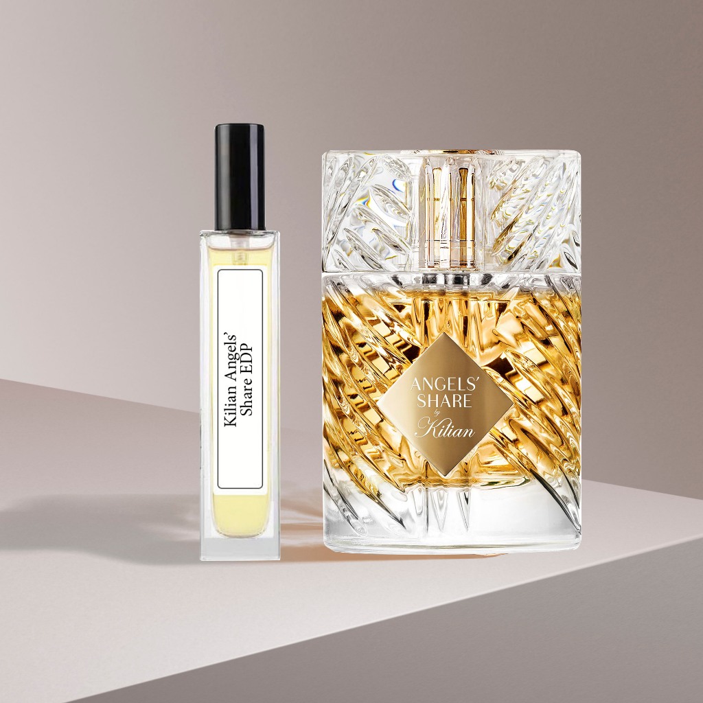 Nước hoa Unisex Kilian Angels’ Share EDP mùi hương Quyến rũ, Cuốn hút, Sang trọng