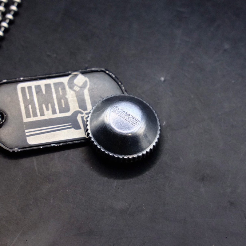 🇯🇵Made in Japan🇯🇵 Nắp nhôm thay thế cho pedal xe đạp MKS