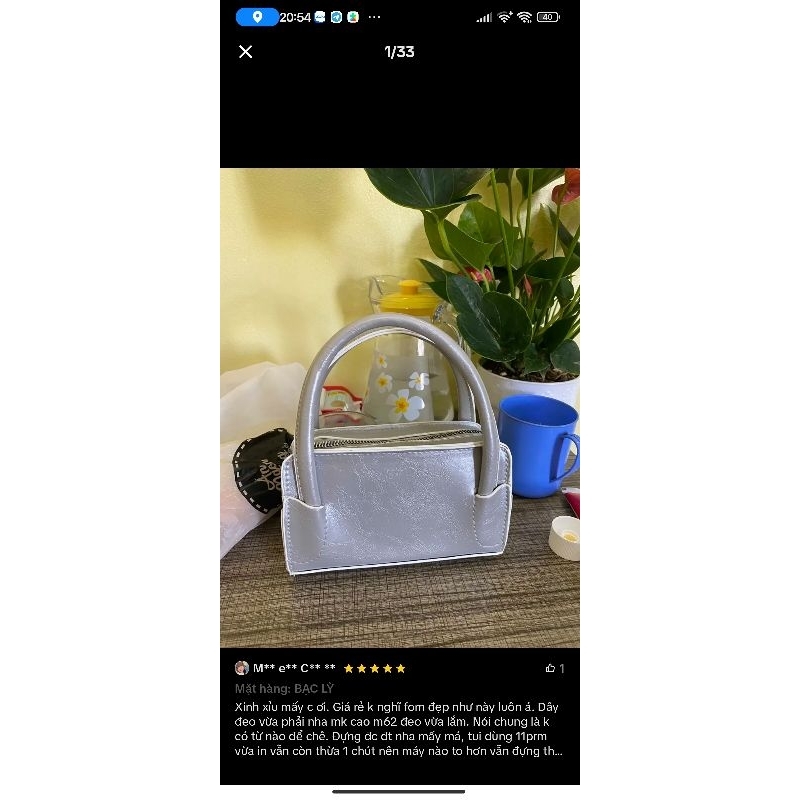 Túi xách nữ, túi đeo chéo thời trang công sở Hàn Quốc đeo chéo hot trend _ T68 BAG HAiI QUAI DÁNG HỘP CẦM TAYy