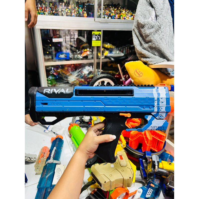 Đồ chơi Nerf Rival Phantom Corps Helios Xviii-700 chính hãng