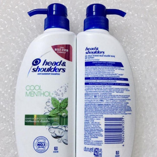 Dầu gội đầu Head & Shoulder Thái lan cao cấp, Dầu xả 450ml - Dùng là mê
