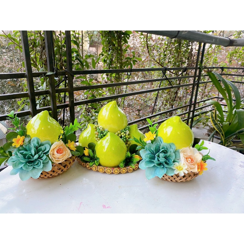 01 Quả Oản Đào Tiên - Dâng điện, đền, chùa