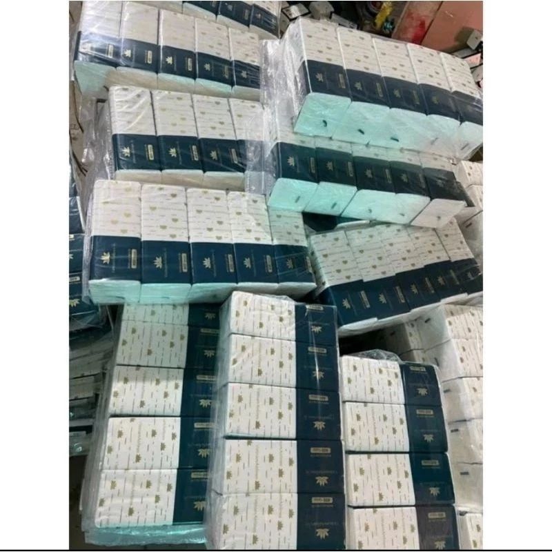 Lốc 5 Gói Giấy Rút Lụa Hàng Không 3 Lớp Mềm Mịn Siêu Dai