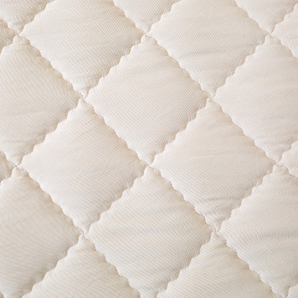 Bộ Ga Gối Cotton Thô Linen Trần Bông Dày Dặn,Trải Lên Giường Căng Phẳng Giảm Nhăn Xô Khi Nằm