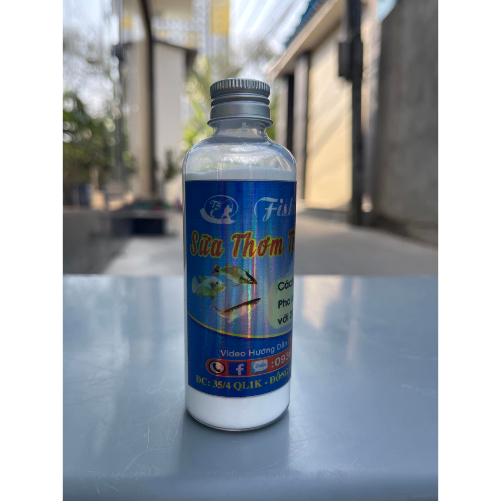 Hương Sữa Tổng Hợp T5