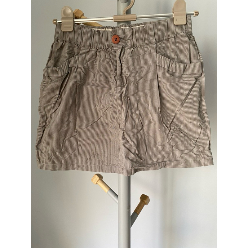 Chân váy mini có túi - Ninomaxx - Size S