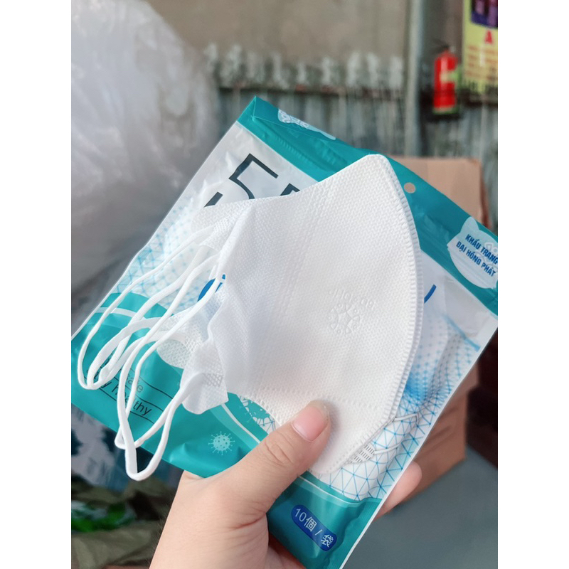 Thùng 100 khẩu trang 5D MASK