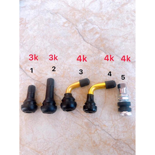 Van bơm hơi các loại xe - Van lốp không xăm _ Van bơm xe điện