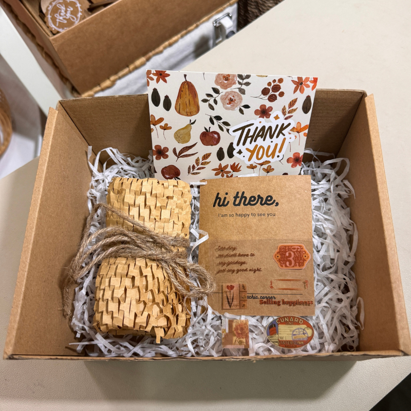 GIFT BOX Hộp quà tặng, dịch vụ gói quà  | HOME CHIC CORNER