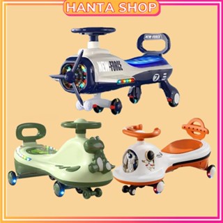 Xe Lắc Cho Bé, Xe Chòi Chân Có Nhạc Đèn