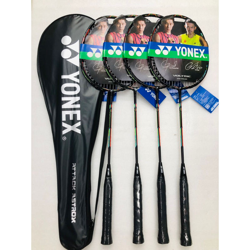 VỢT CẦU LÔNG YONEX KHUNG CACBON DUORA10 (tặng lưới đán+cuốn cán vs+túi đựng vợt)