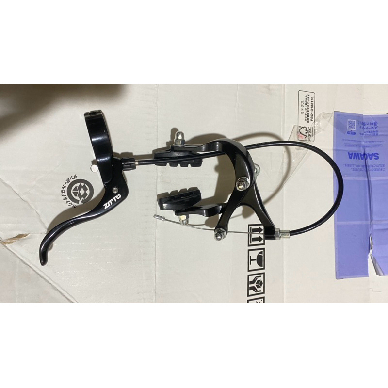 Bộ phanh xe Fixed gear magicbros ghi đông 31,8mm