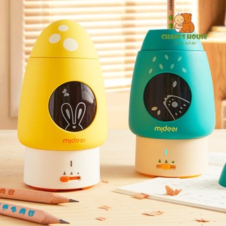 MÁY GỌT CHÌ TỰ ĐỘNG MIDEER CHO BÉ - ĐỒ DÙNG HỌC TẬP THÔNG MINH
