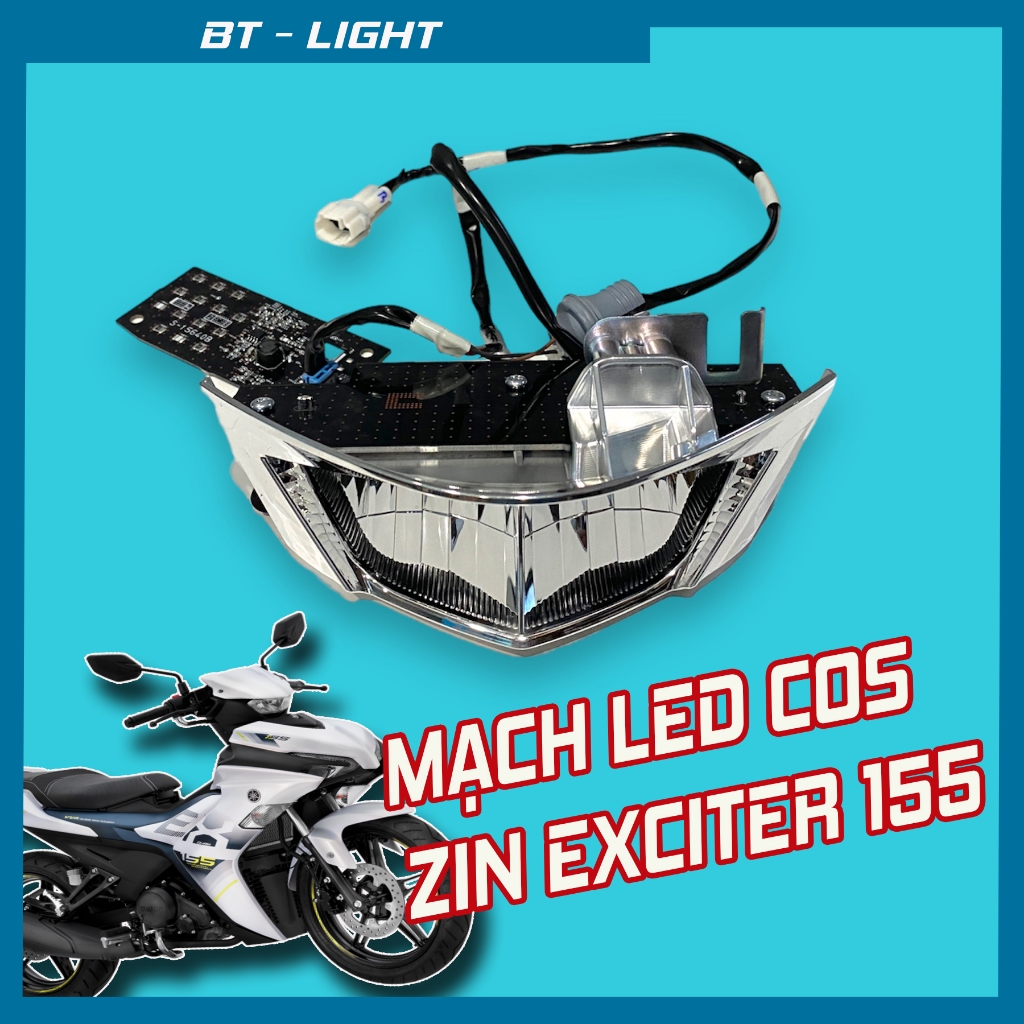 Mạch Led Zin chóa Cos Exciter 155