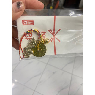 ĐỒNG XU 5 YEN MAY MẮN NHẬT